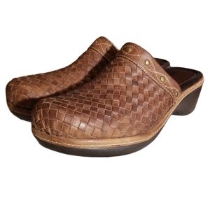 ecco womens clogs